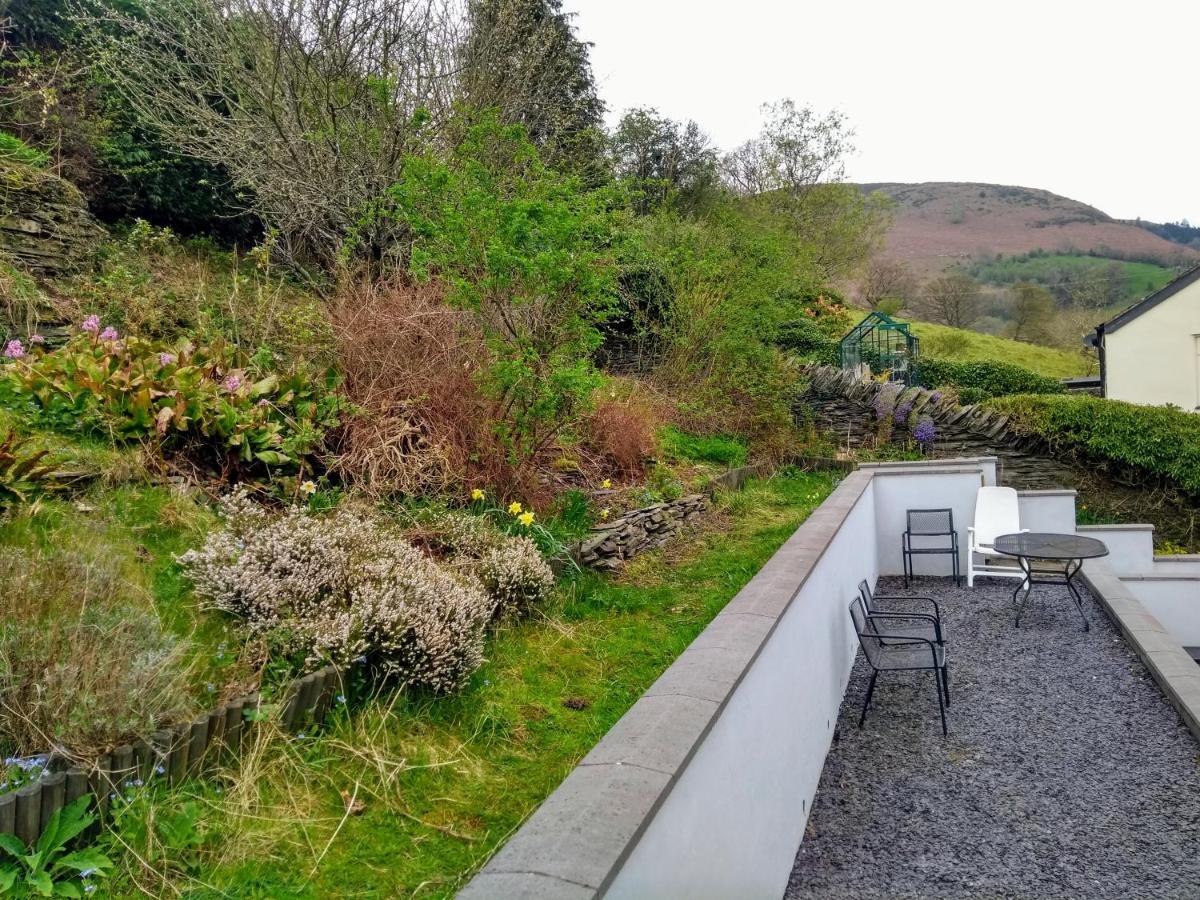 Jasmine Cottage Llangollen Exteriér fotografie