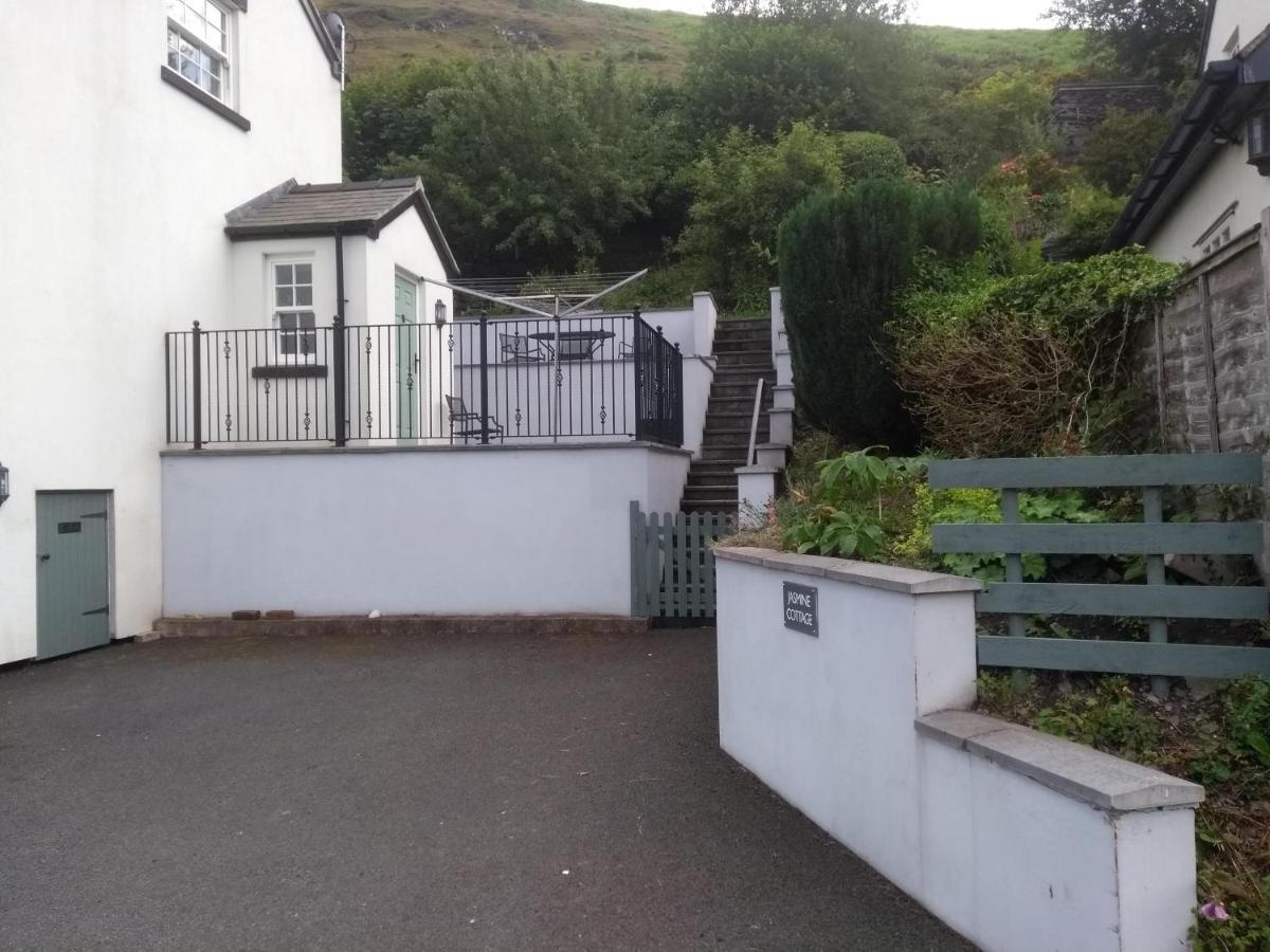 Jasmine Cottage Llangollen Exteriér fotografie