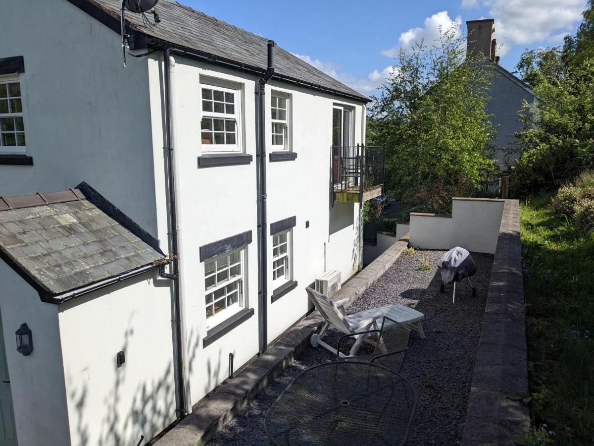 Jasmine Cottage Llangollen Exteriér fotografie