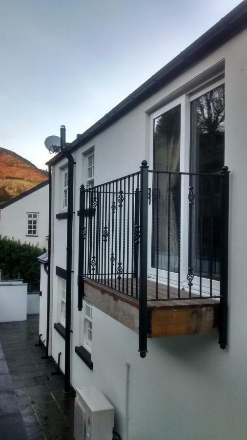 Jasmine Cottage Llangollen Exteriér fotografie